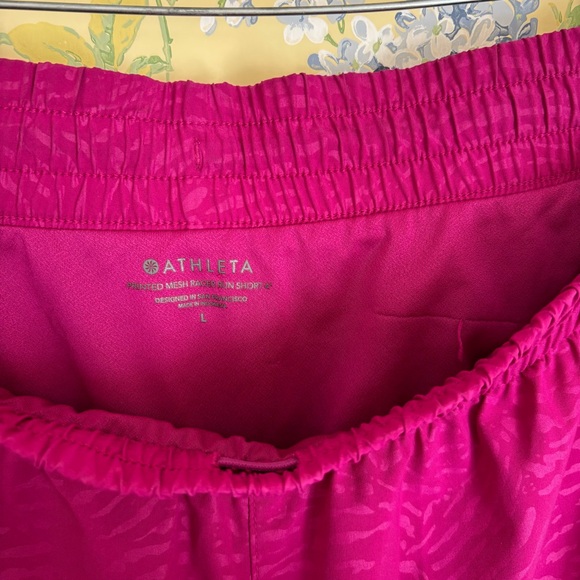 Mesh Racer Run 4" Running Short - Picture 3 of 7